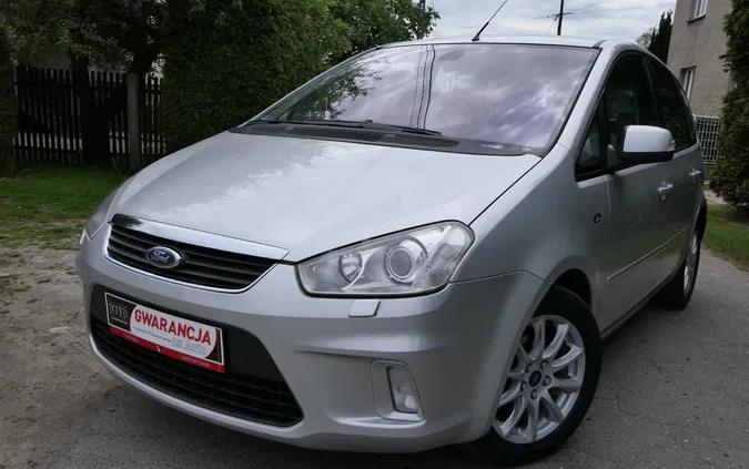 ford c-max Ford C-MAX cena 14999 przebieg: 231000, rok produkcji 2007 z Orzesze